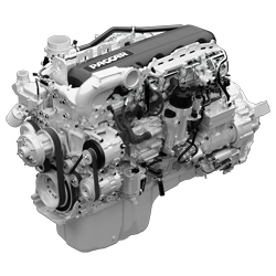 P4D50 Engine